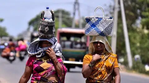 हीटवेव की चपेट में झारखण्ड, अभी कुछ दिनों तक राहत मिलने की संभावना नहीं