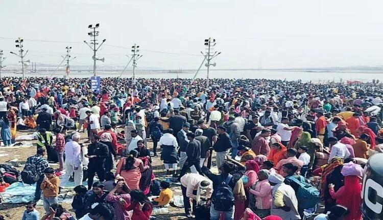 Prayagraj mahakumbh 2025