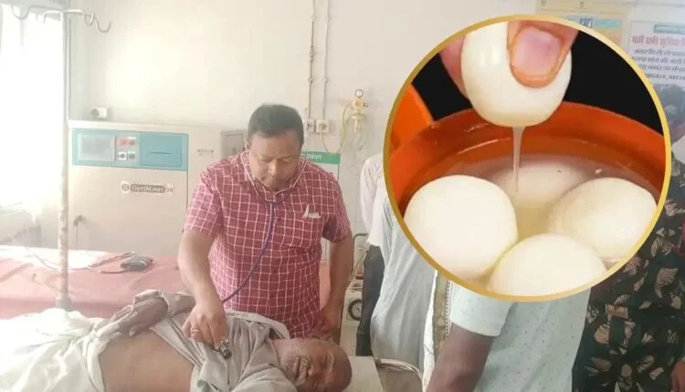 Rasgulla Death