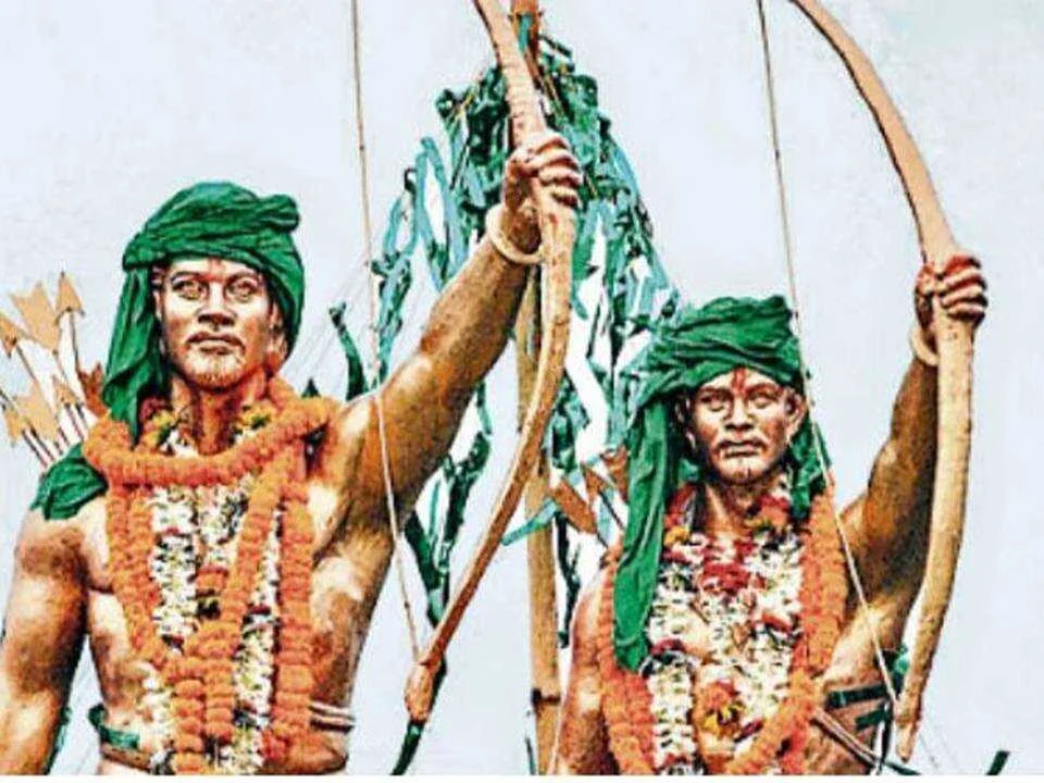 माटी, जल, जंगल और जमीन की रक्षा के लिए अपने प्राणों की आहुति दी
