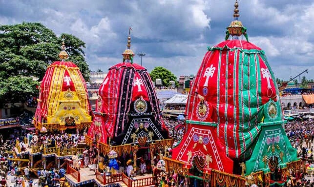 27 जून से शुरू होगी भगवान जगन्नाथ की रथयात्रा, पढ़िए नव बिहान की विशेष रिपोर्ट