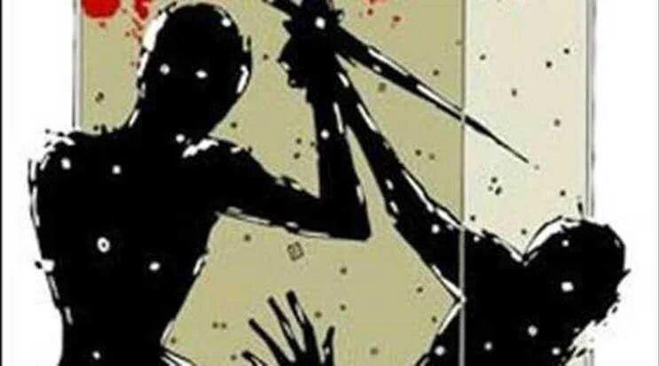 गिरिडीह में सनसनीखेज डबल मर्डर: पति ने की पत्नी की चाकू से हत्या, गुस्साए मायके वालों ने पति को पीट-पीटकर मार डाला