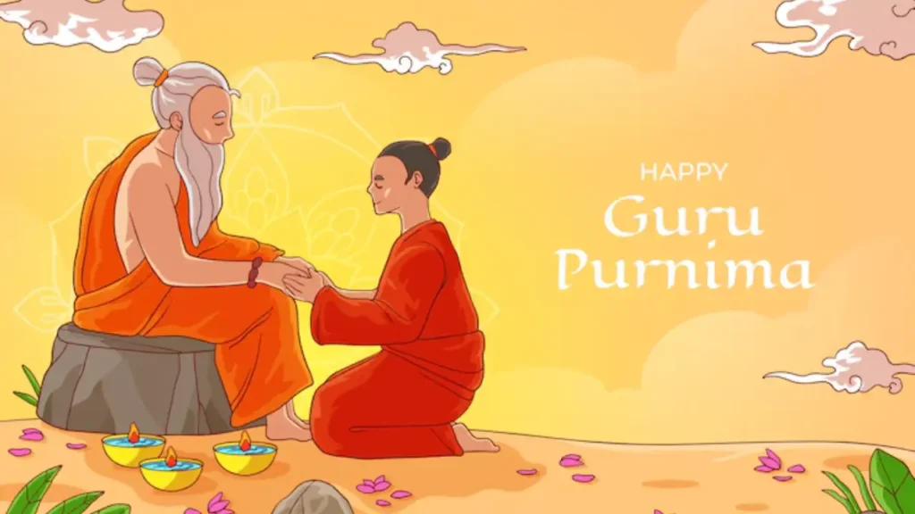 भारतीय संस्कृति और आध्यात्मिक परंपराओं का महत्वपूर्ण पर्व है गुरू पूर्णिमा