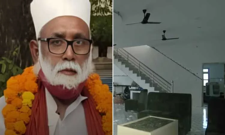 40 बैंक खातों में 100 करोड़ रुपये से अधिक की विदेशी फंडिंग आई