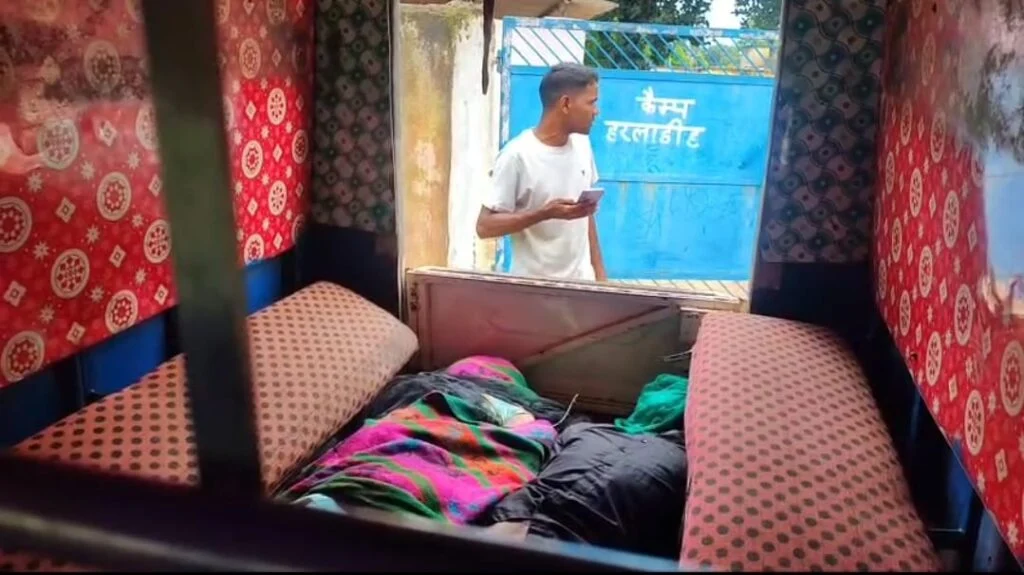 लंबे समय से था प्रेम संबंध, सामाजिक बंधनों और पारिवारिक दबाव के कारण दोनों का मिलन नहीं हो सका संभव