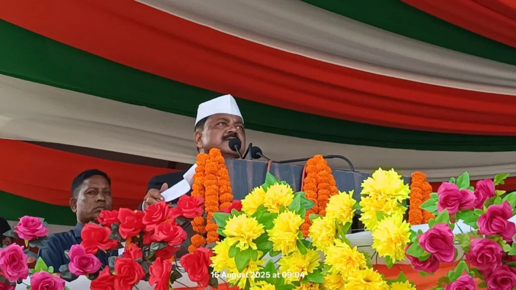 “गिरिडीह को बनाएंगे शिक्षा का गढ़" — सुदिव्य कुमार
