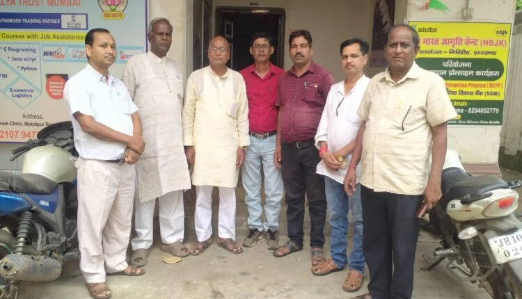 गांधी-जेपी के विचारों में है समस्याओं का समाधान : आजाद