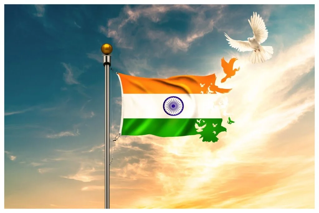 भारत की आजादी के जश्न की इनसाइड स्टोरी