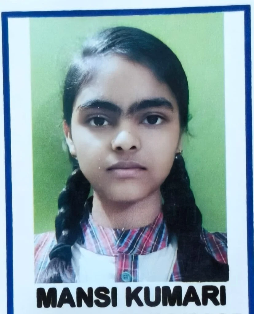 मानसी कुमारी 