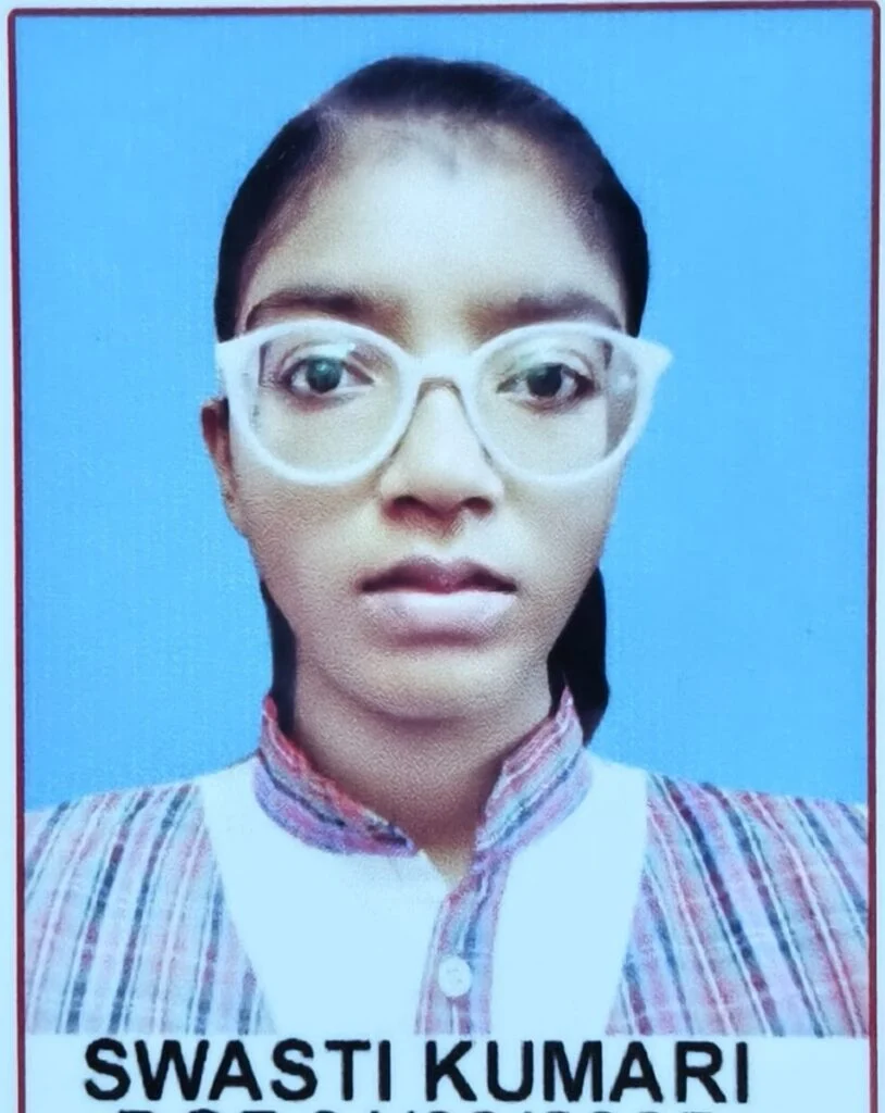 स्वस्ति कुमारी 