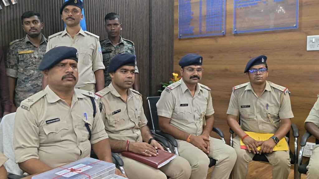 डीएसपी-2 रुपेंद्र कुमार राणा के नेतृत्व में एसआईटी का गठन 