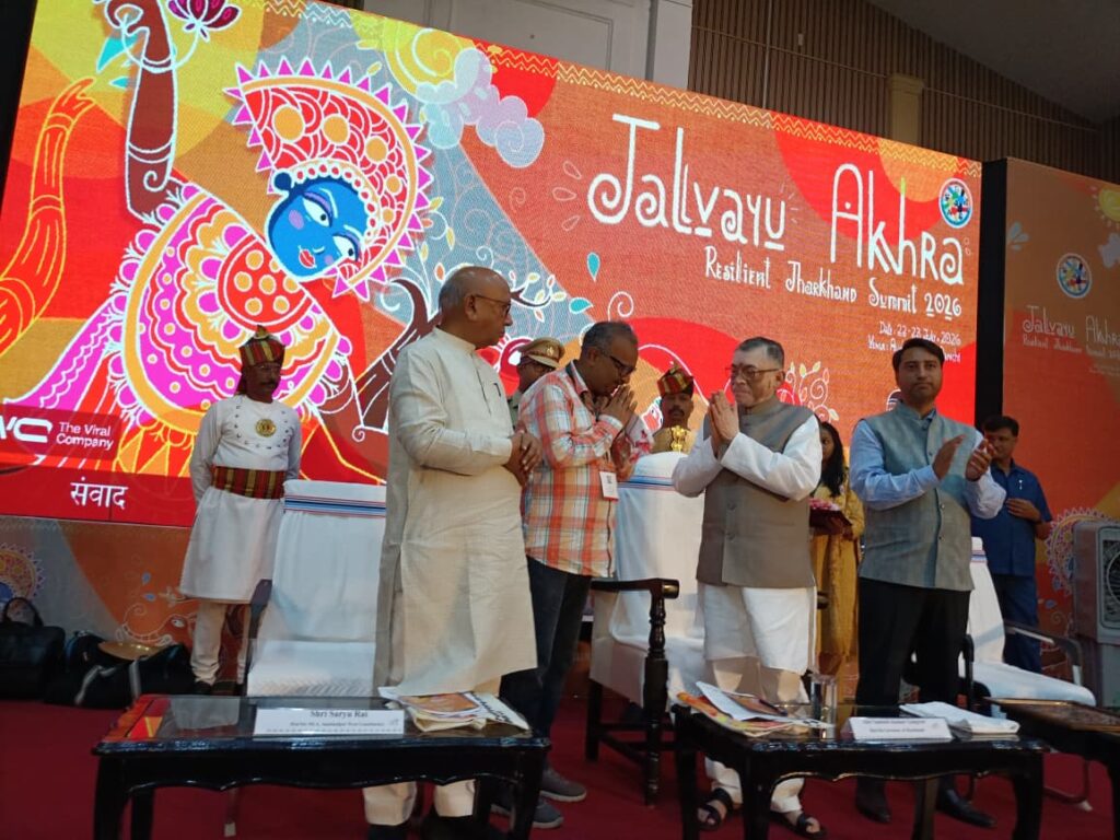 जलवायु परिवर्तन से निपटने में पारंपरिक खाद्य प्रणाली बनेगी सबसे बड़ी ताकत : कृष्णकांत