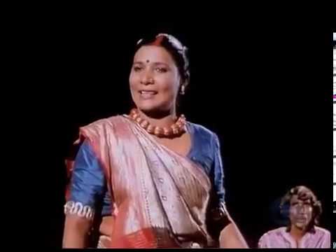 पंडवानी की अमर गाथा और पद्मविभूषण तीजन बाई