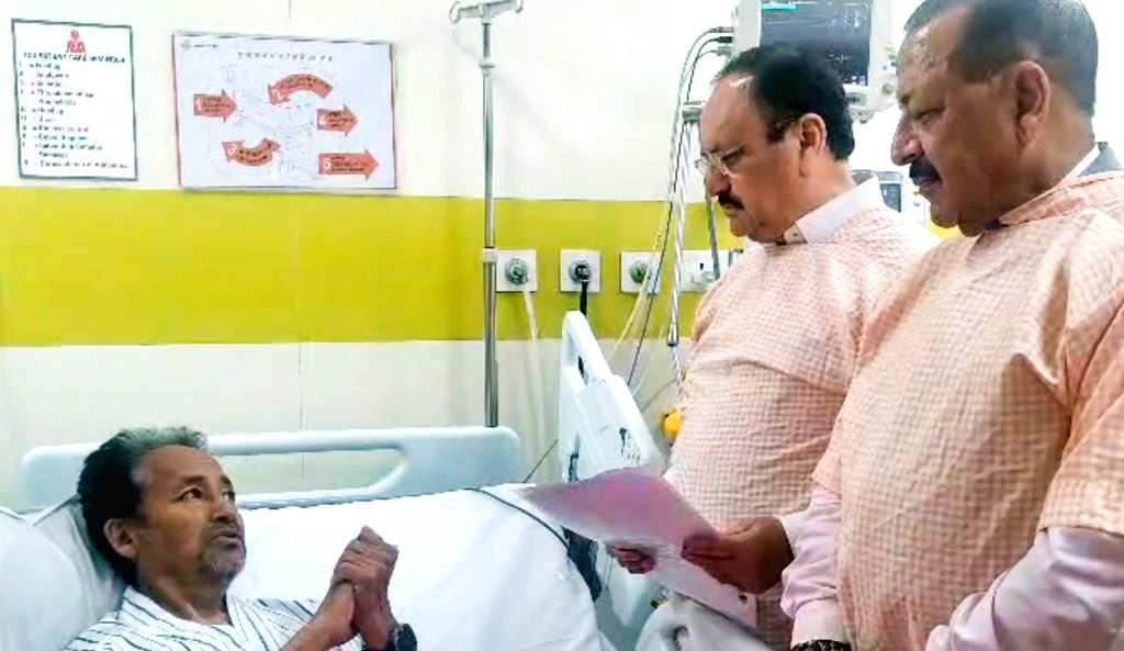 26 दिनों बाद सोनम वांगचुक ने समाप्त की भूख हड़ताल
