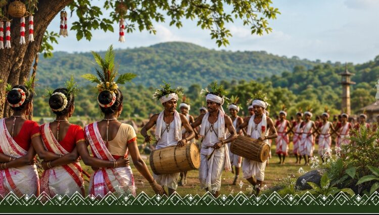 आदिवासियत: केवल पहचान नहीं, प्रकृति के साथ सहअस्तित्व का दर्शन