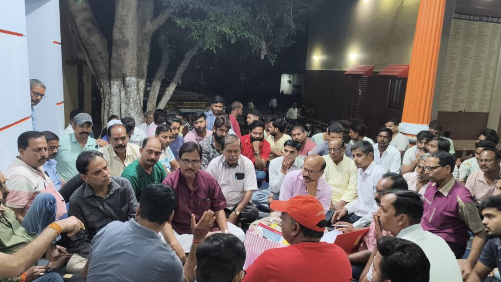 पूजा से लेकर मेले तक की जिम्मेदारी तय