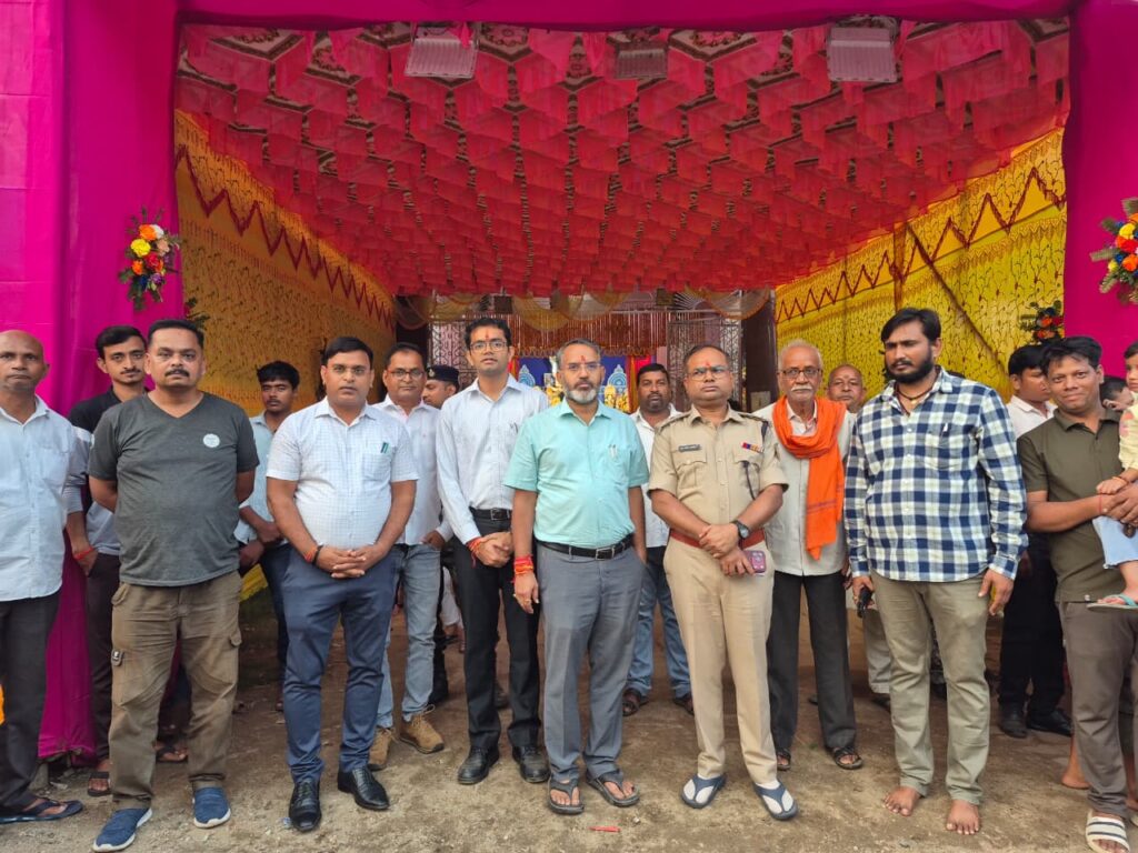 शांति और सौहार्द के साथ पर्व मनाने की अपील